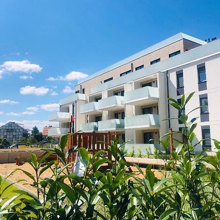 Apartament Pastelovy Rewal Eksteriør bilde