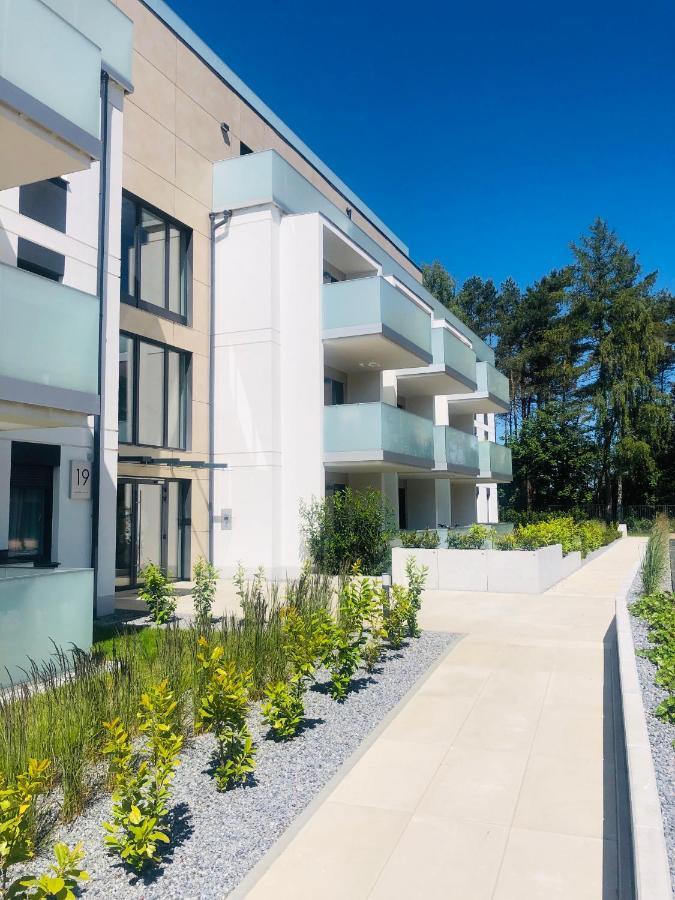 Apartament Pastelovy Rewal Eksteriør bilde